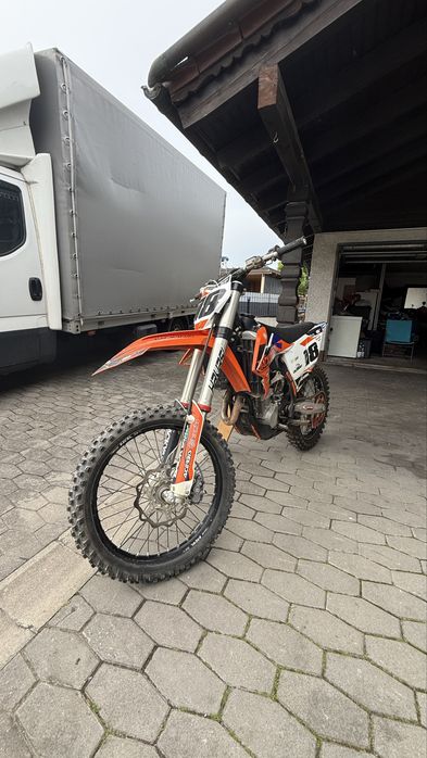 Ktm 450 sxf 2020