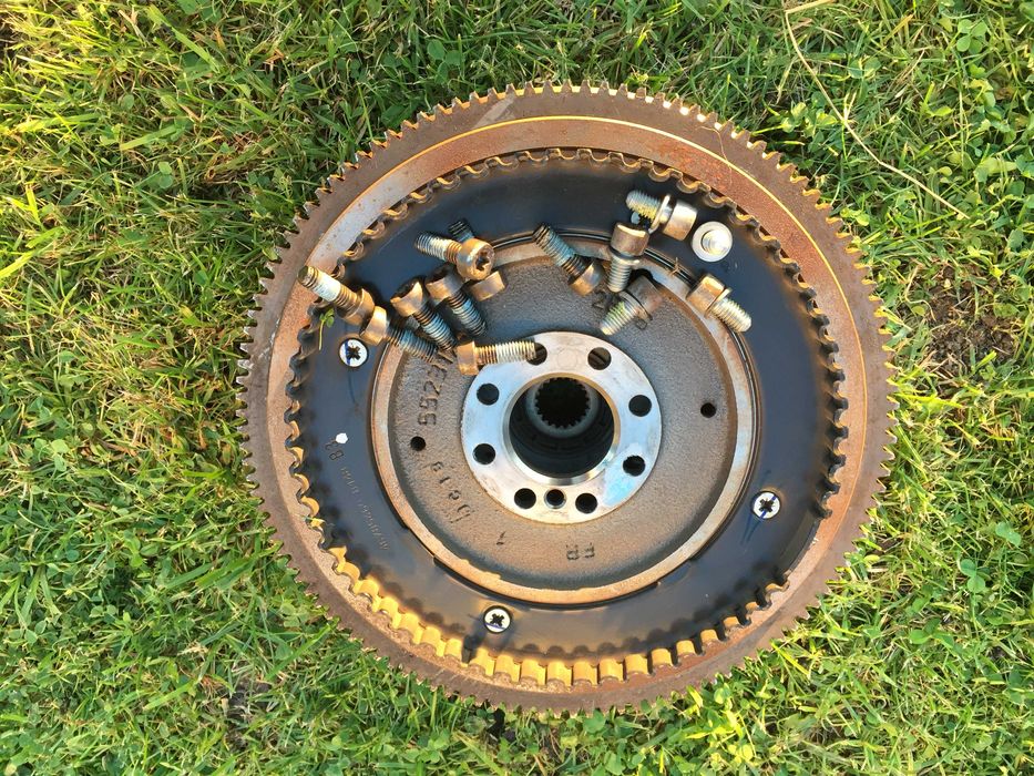 Ръчни скорости,маховик/съединител-Алфа Ромео Мито/Mito 1.3 2013г.