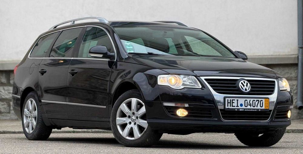 VOLKSWAGEN Passat 2010 — imagine 2