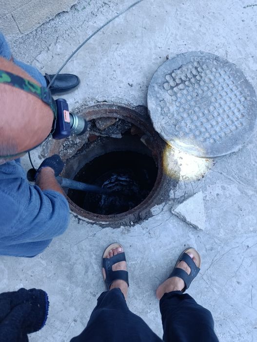 Kanalizatsiya Tozalash va Yuqori Bosimda Trubalarni Yuvish Xizmati24/7