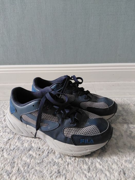 Дет.Кроссовка Fila р.36