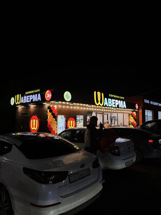 Продам бизнес под ключ