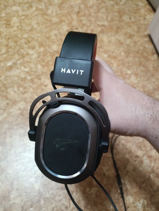 Наушники HAVIT H2008d