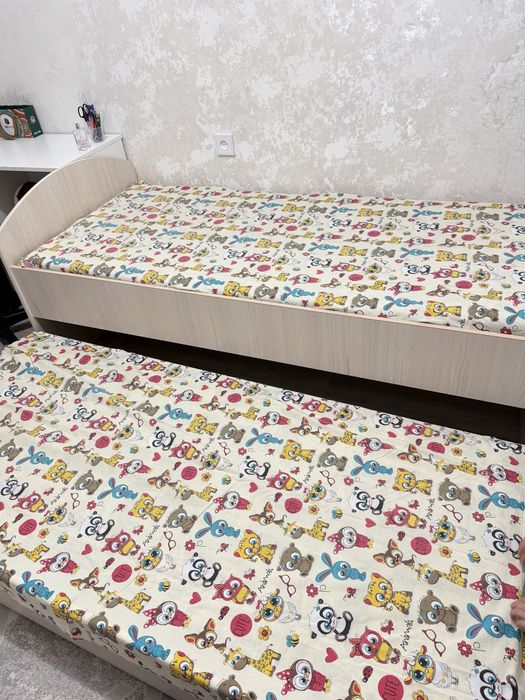 Продам выдвижную кровать