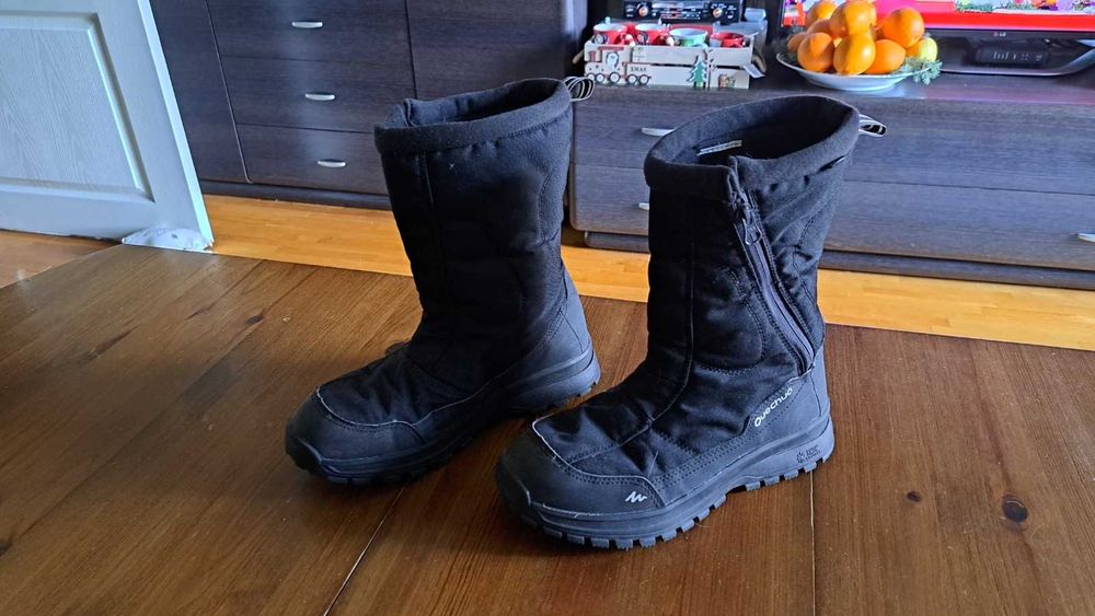 Ботуши Quechua непромокаеми 2бр. 39 и 41 номера