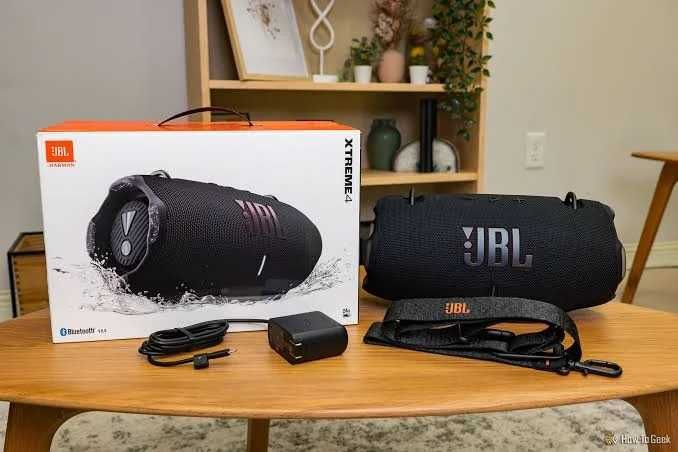 Vand JBL Extreme 4