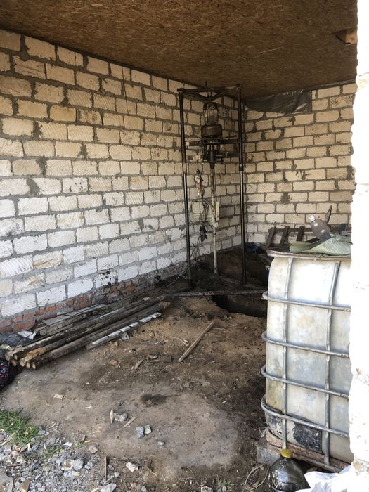 Бурение скважин на воду