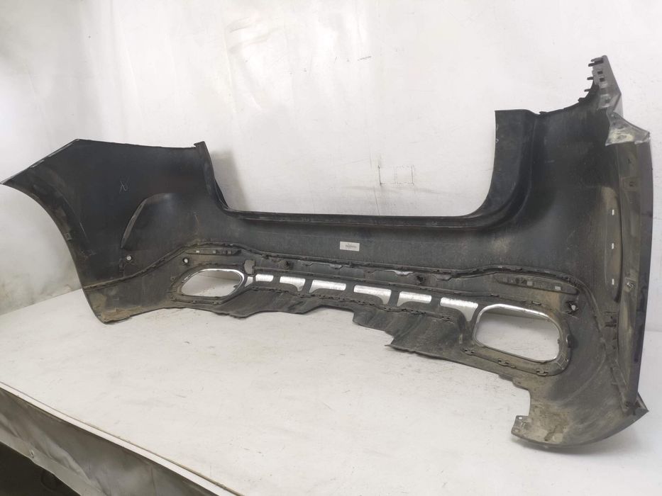 Мерцедес-Бенц GLE-Class / Mercedes-Benz GLE-Class V167 Задна броня с с