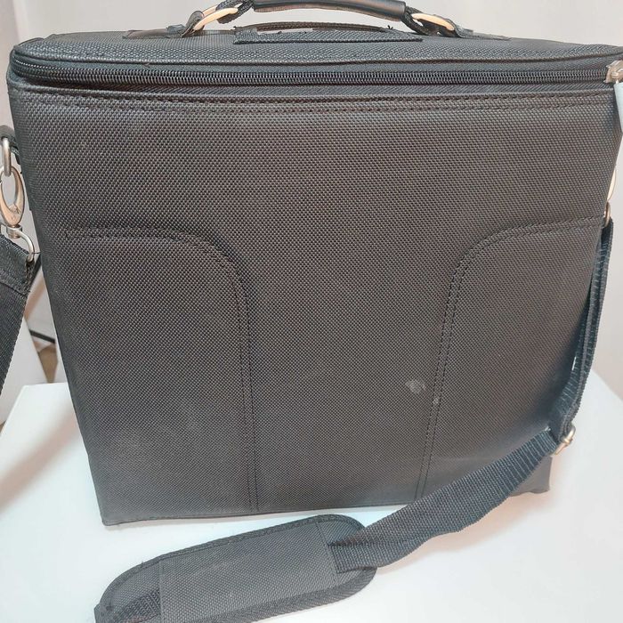 Професионална геймърска чанта G-PAK Naki World - за конзоли и аксесоари (Чанта за PS3, PS4, PS5)