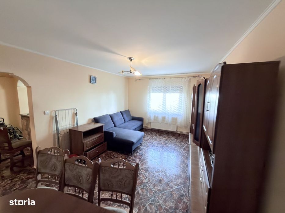 Apartament 2 camere Piata Mare mobilat si utilat