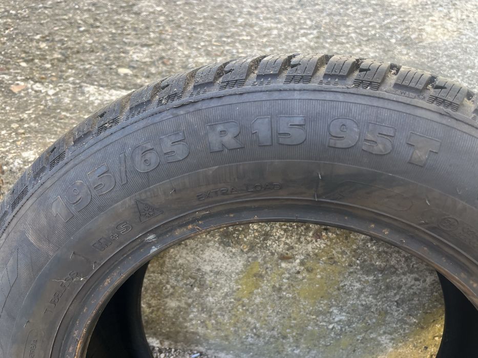 Зимни гуми 195/65