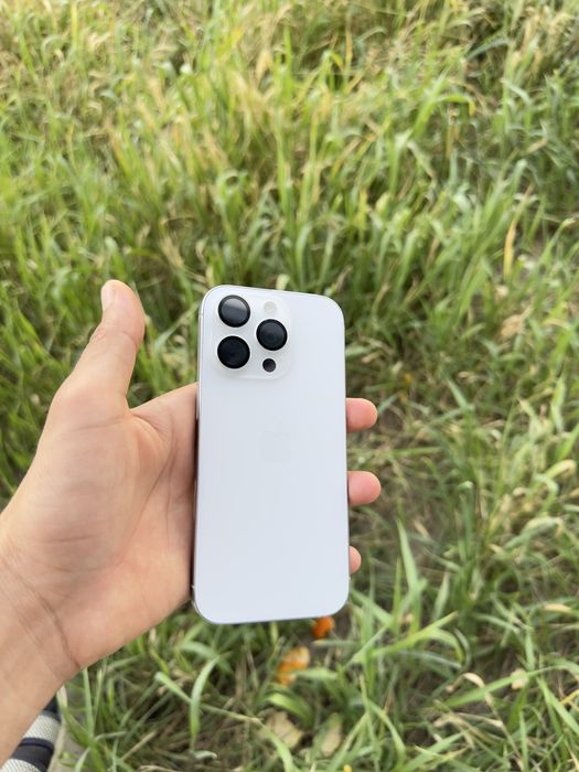 Srochni iPhone 16 pro 512 xotira 90%  ideal karopka full