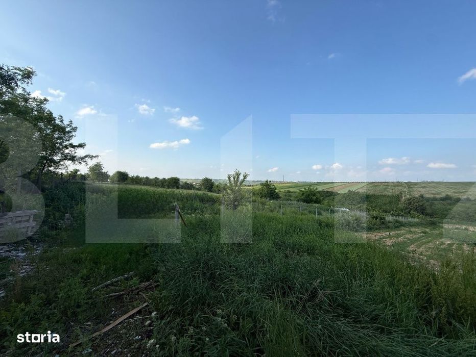 Teren intravilan, 1524mp, Manastirea Doamnei- Botosani