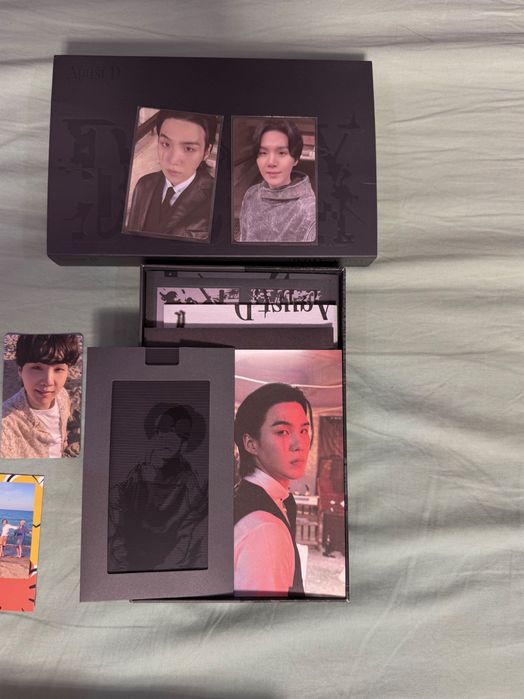 K-pop Албуми с картички