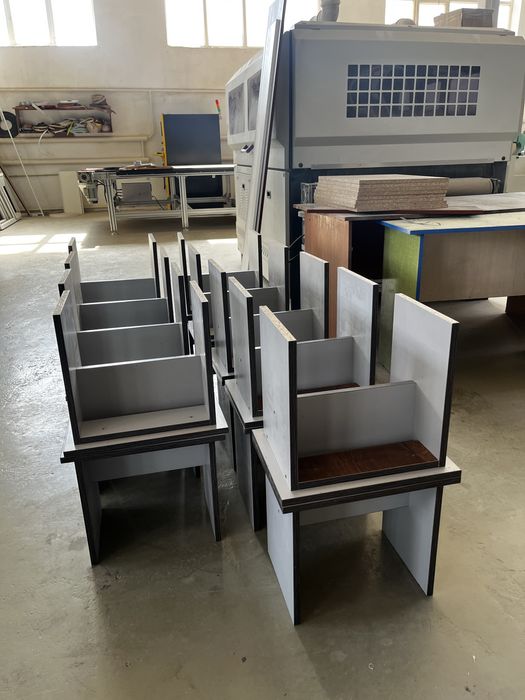 Стульчик (табурет) — прочный и удобный