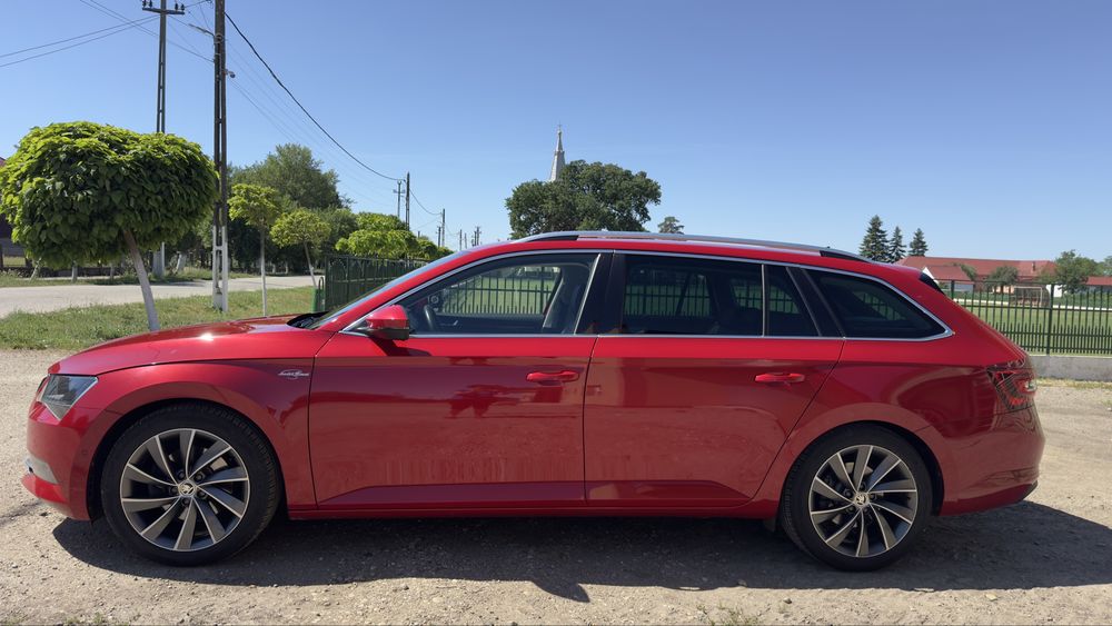 SKODA Superb 2019 — imagine 2
