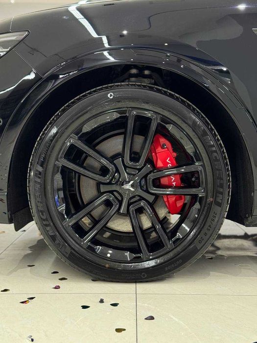 Voyah Free Apollo tech 318