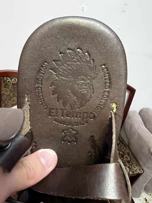 Мужские сандали El Tempo