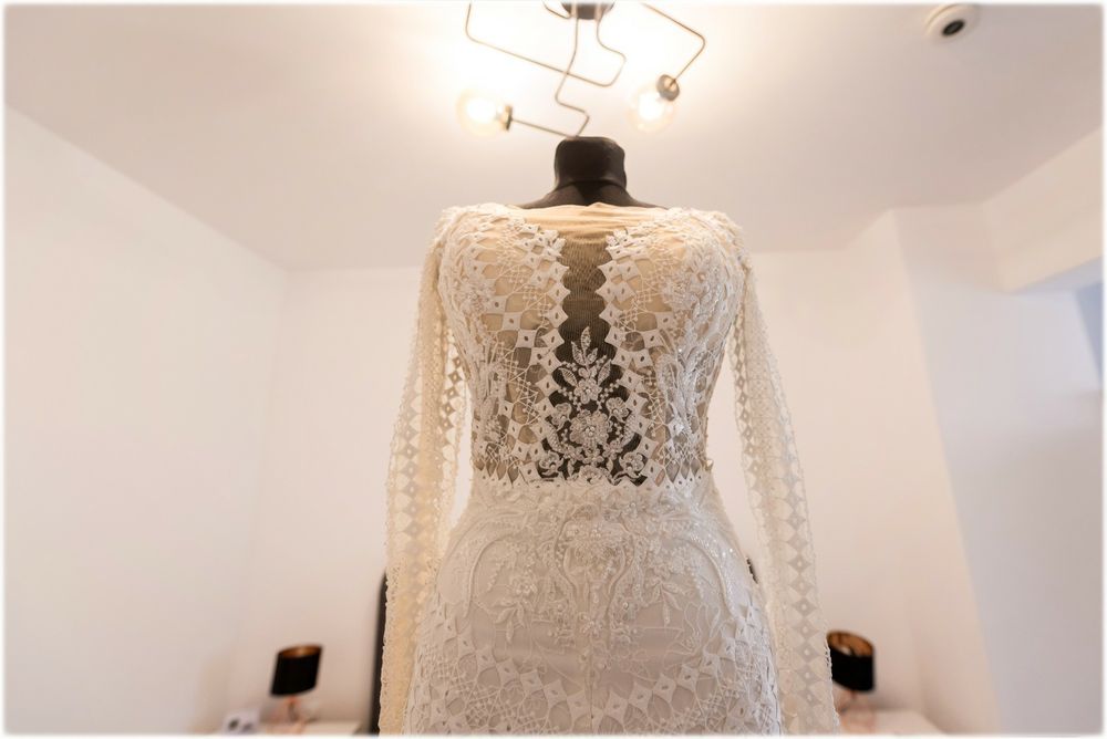 Vând rochie de mireasa