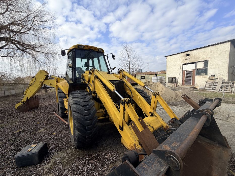Buldoexcavator JCB 4CX 2000