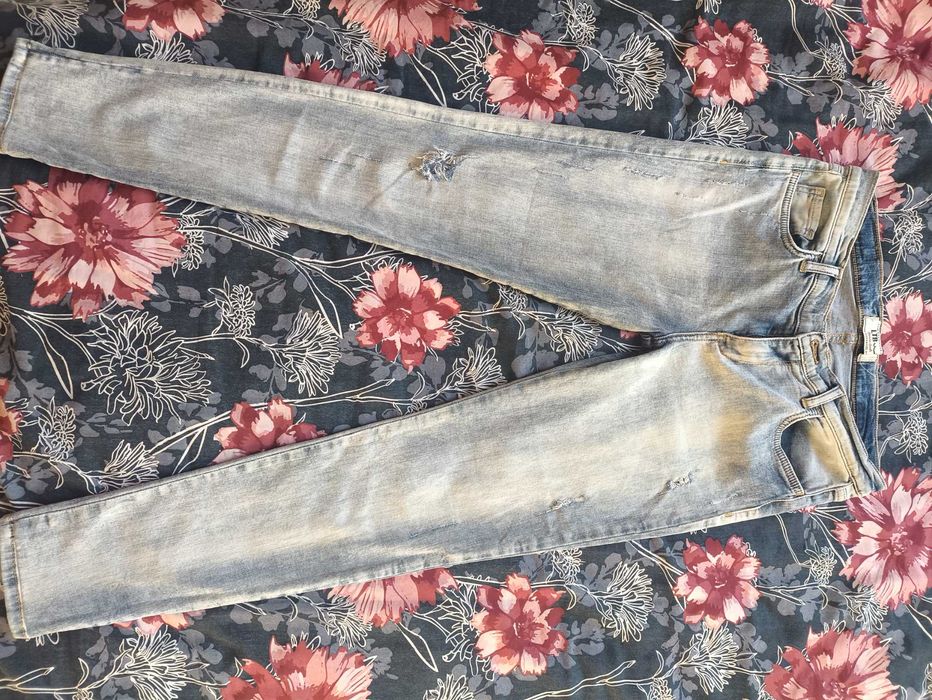 Дамски дънки LTB Handmade,Jackerson -W 27,25,