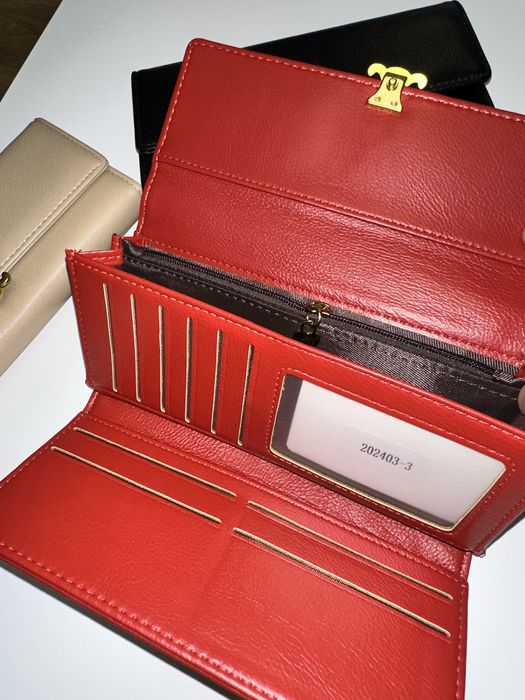 Портмоне нови висок клас еко кожа