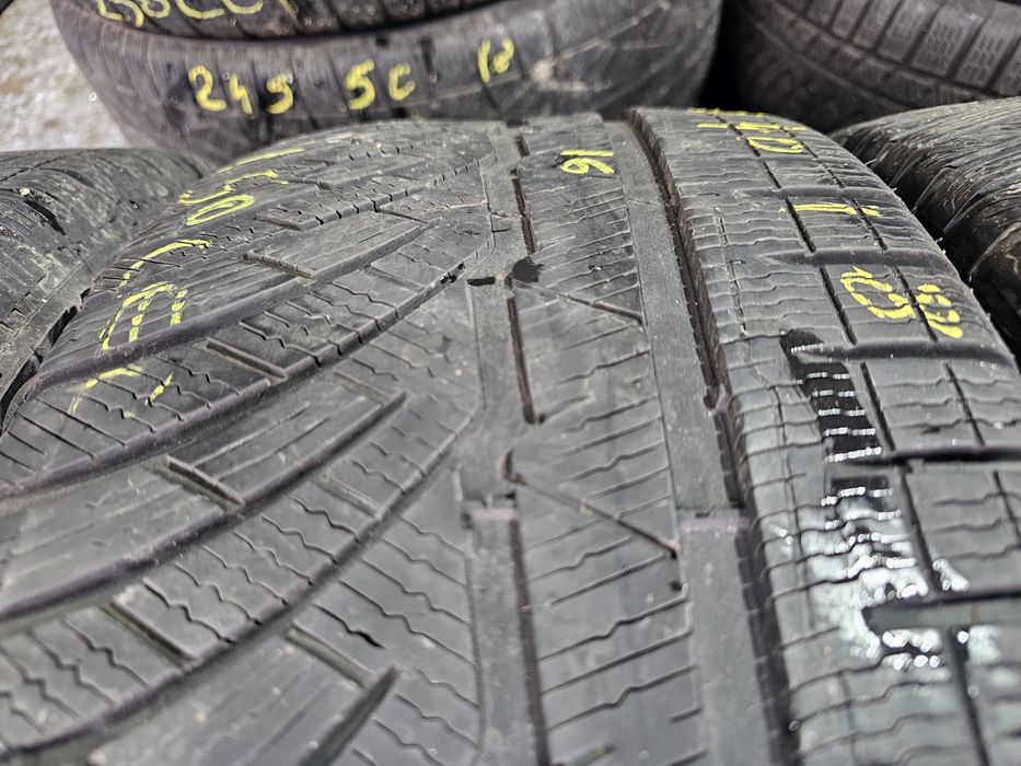 245 40 18 m+s michelin