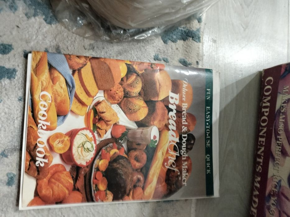 Хлебопечка Bread Chef