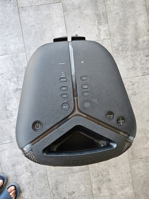 Boxa sony extra bass