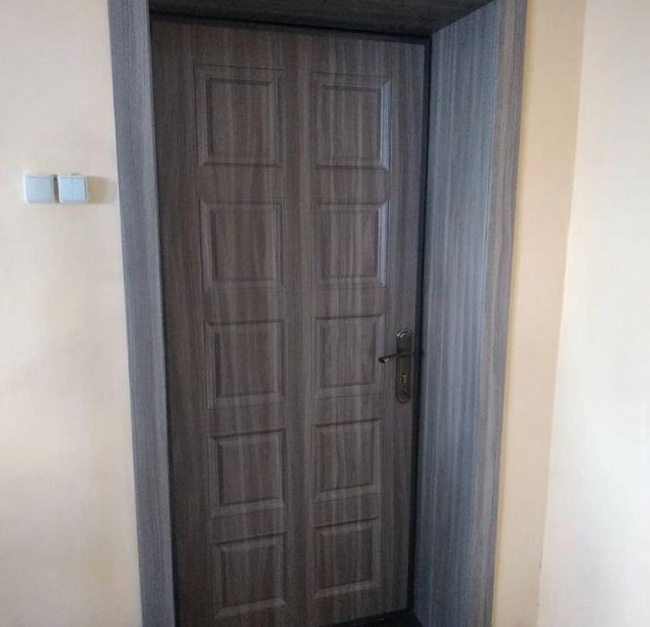 Металлические двери