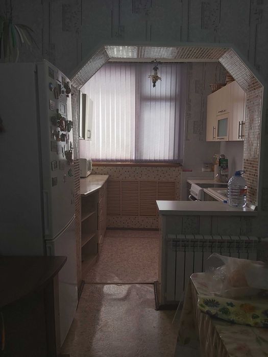 Квартира 4-х комнатная