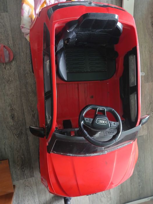 Ел.кола с дистанционно