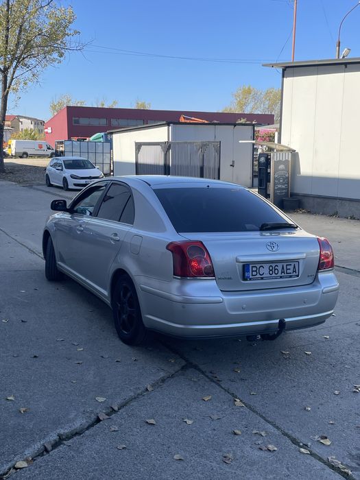Toyota avensis 2.0 diesel