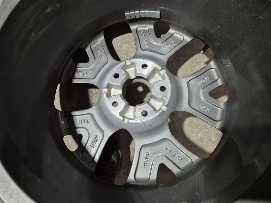 2бр. 5х98/17 Фиат 500 5x98/17 Fiat Abarth Alfa Romeo