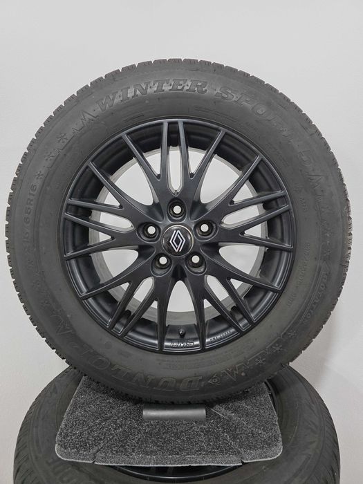 Jante 16 Dacia Duster I ,II Nissan Juke Qashqai Xtrail Renault Arkana Kadjar Kaptur 5x114.3 215 65 16