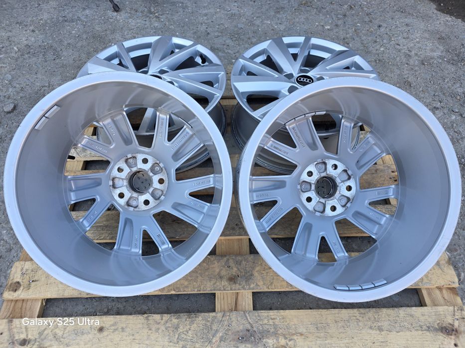 Лети джанти 17ки 5х112 Audi