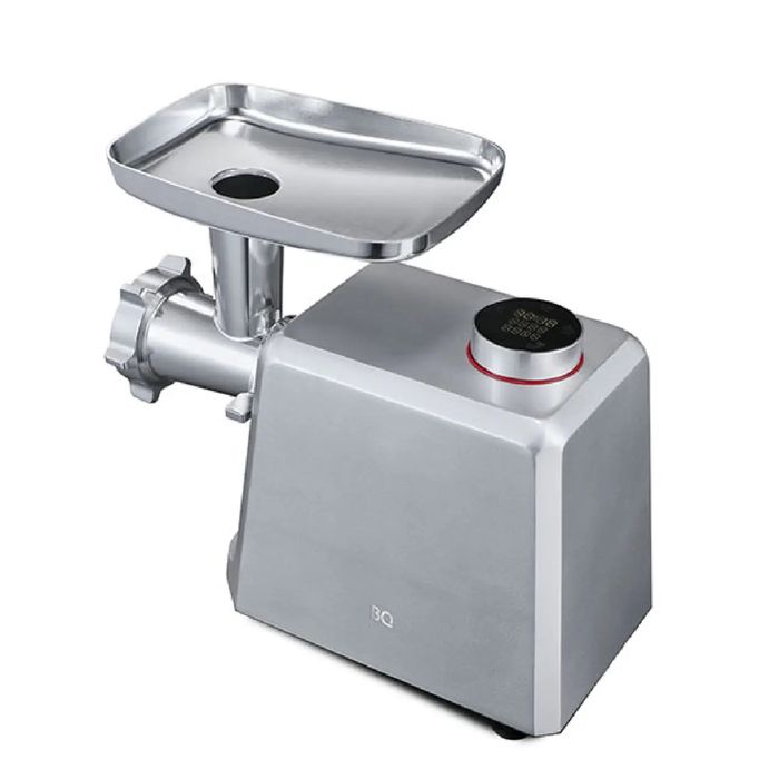Мясорубка электрическая BQ MG1007 Metallic