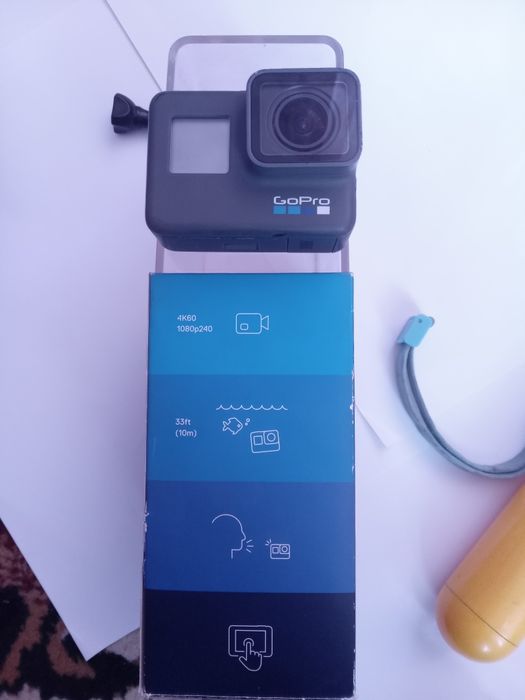 GoPro hero 6 BLACK