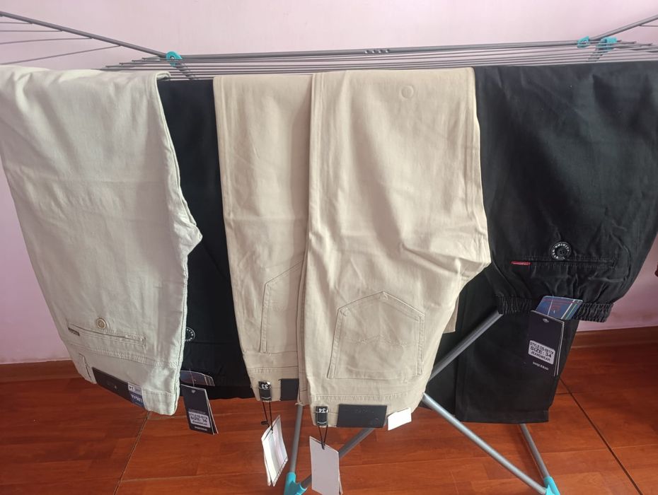 Мужские брюки Слакси