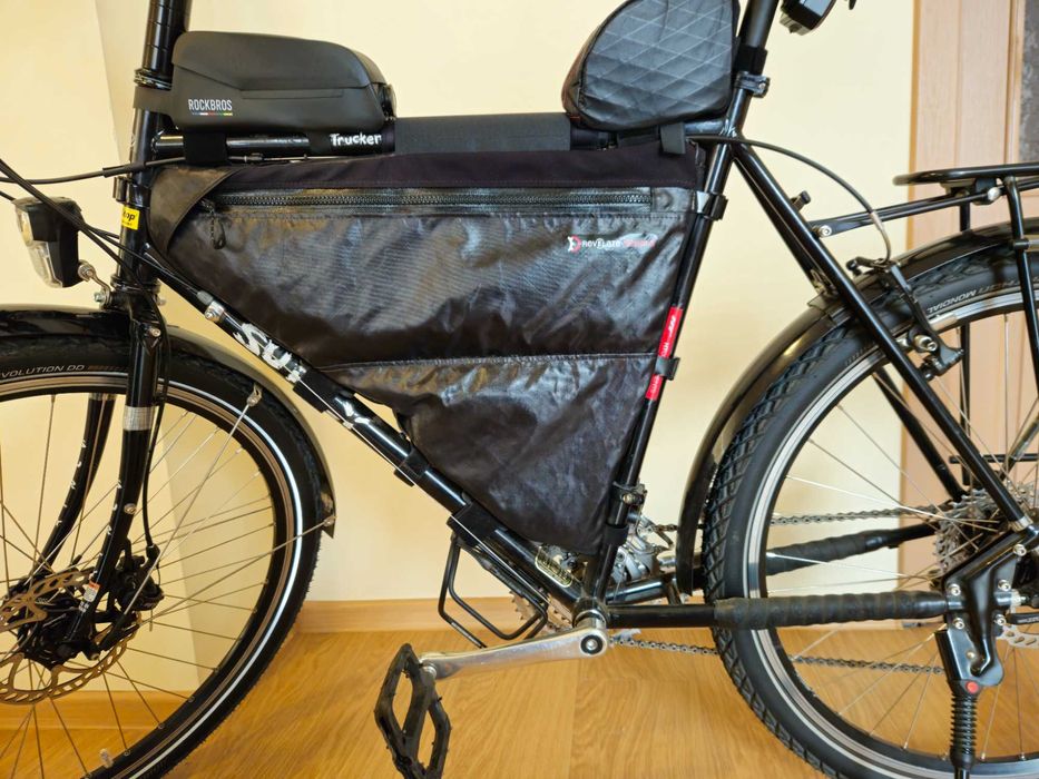 Туристическо колело Surly LHT