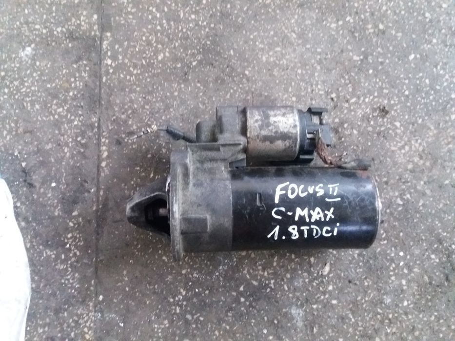 electromotor ford focus2 c-max 1.8tdci dupa 2004
