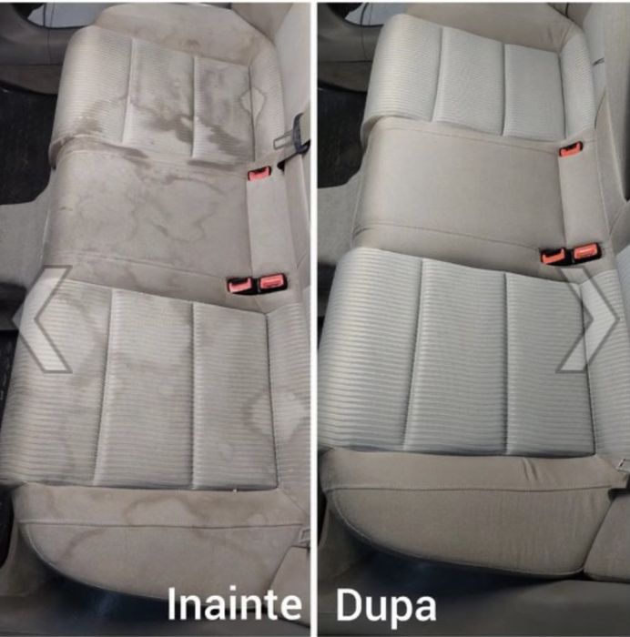 Curatare profesională Canapele / Saltele / Tapițerii auto