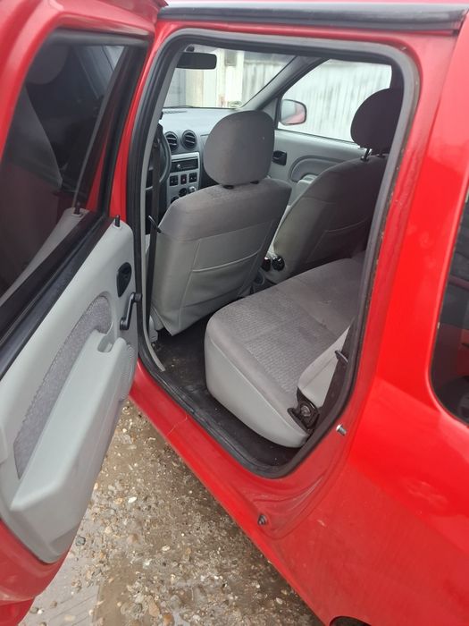 Dacia Logan MCV 1.6 16 v GPL fără rugină