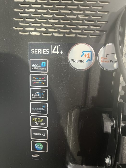 Плазменный телевизор  самсунг