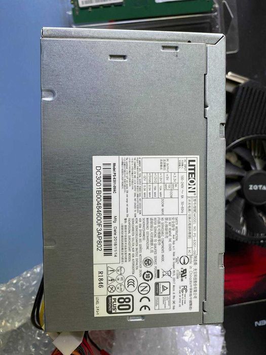 блок питания 300w