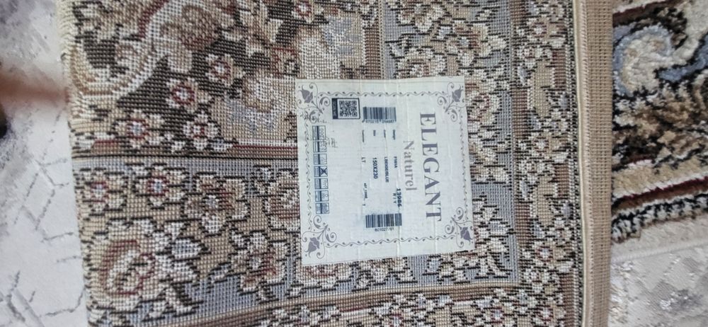 Продам два ковра, шерсть