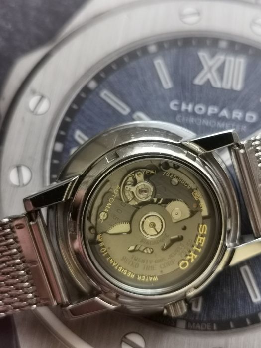 Seiko D Cube automatic 7S25 00C0 ceas rar