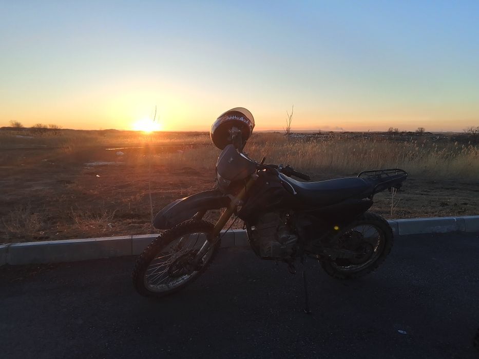 Продам эндуро FMZ FM 01