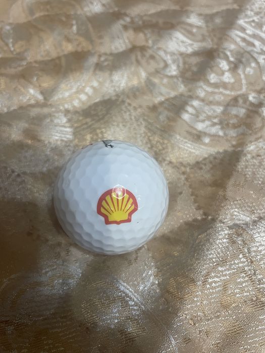 Мячик для гольфа