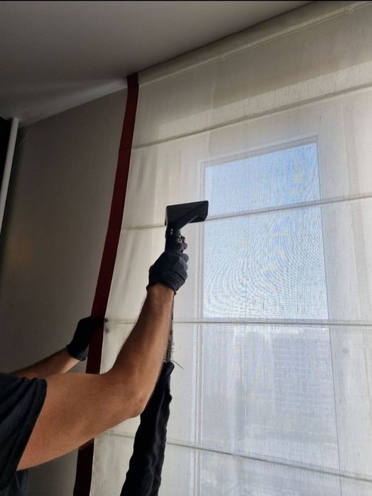 Химчистка диванов, Стирка ковров (центрифуга) Самарканд